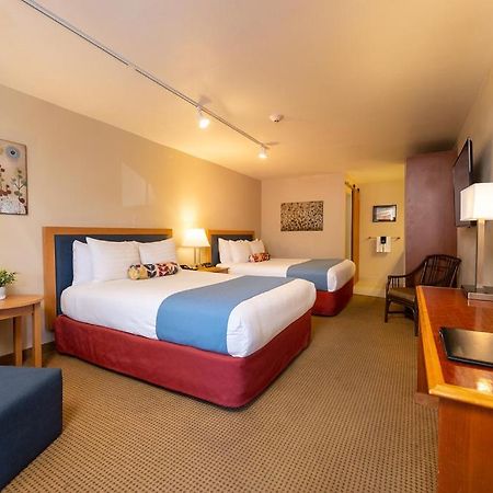 Obertal Inn Левенуэрт Экстерьер фото