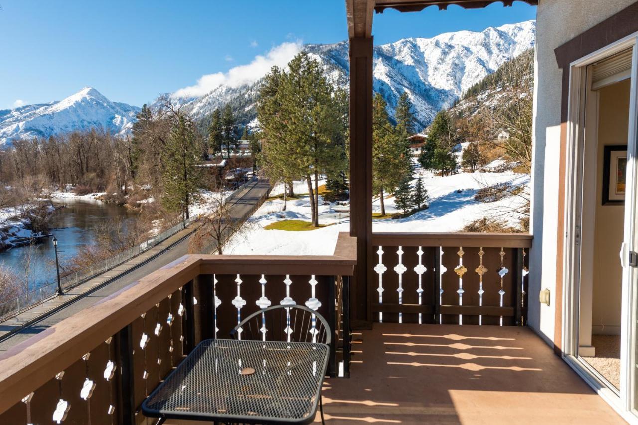 Obertal Inn Левенуэрт Экстерьер фото