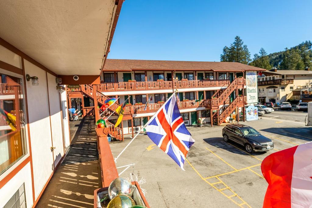 Obertal Inn Левенуэрт Экстерьер фото