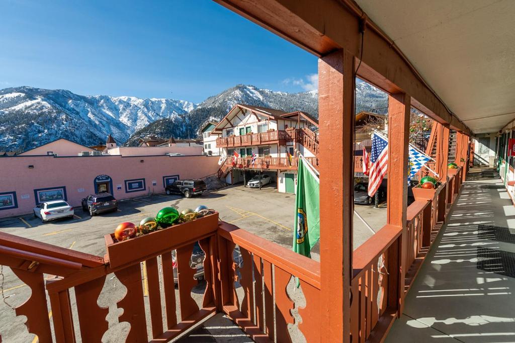 Obertal Inn Левенуэрт Экстерьер фото