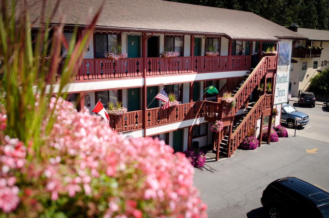 Obertal Inn Левенуэрт Экстерьер фото