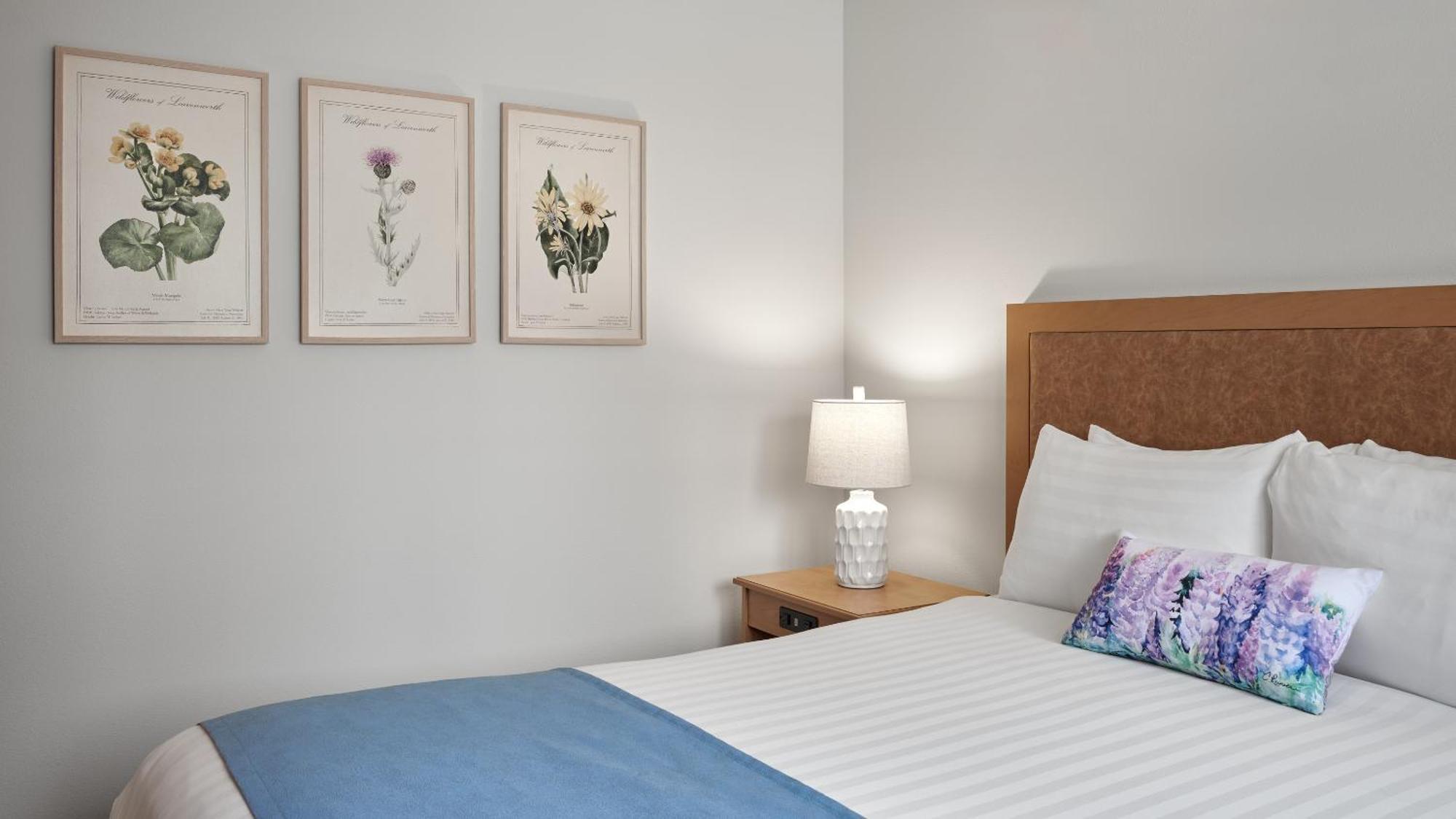 Obertal Inn Левенуэрт Экстерьер фото