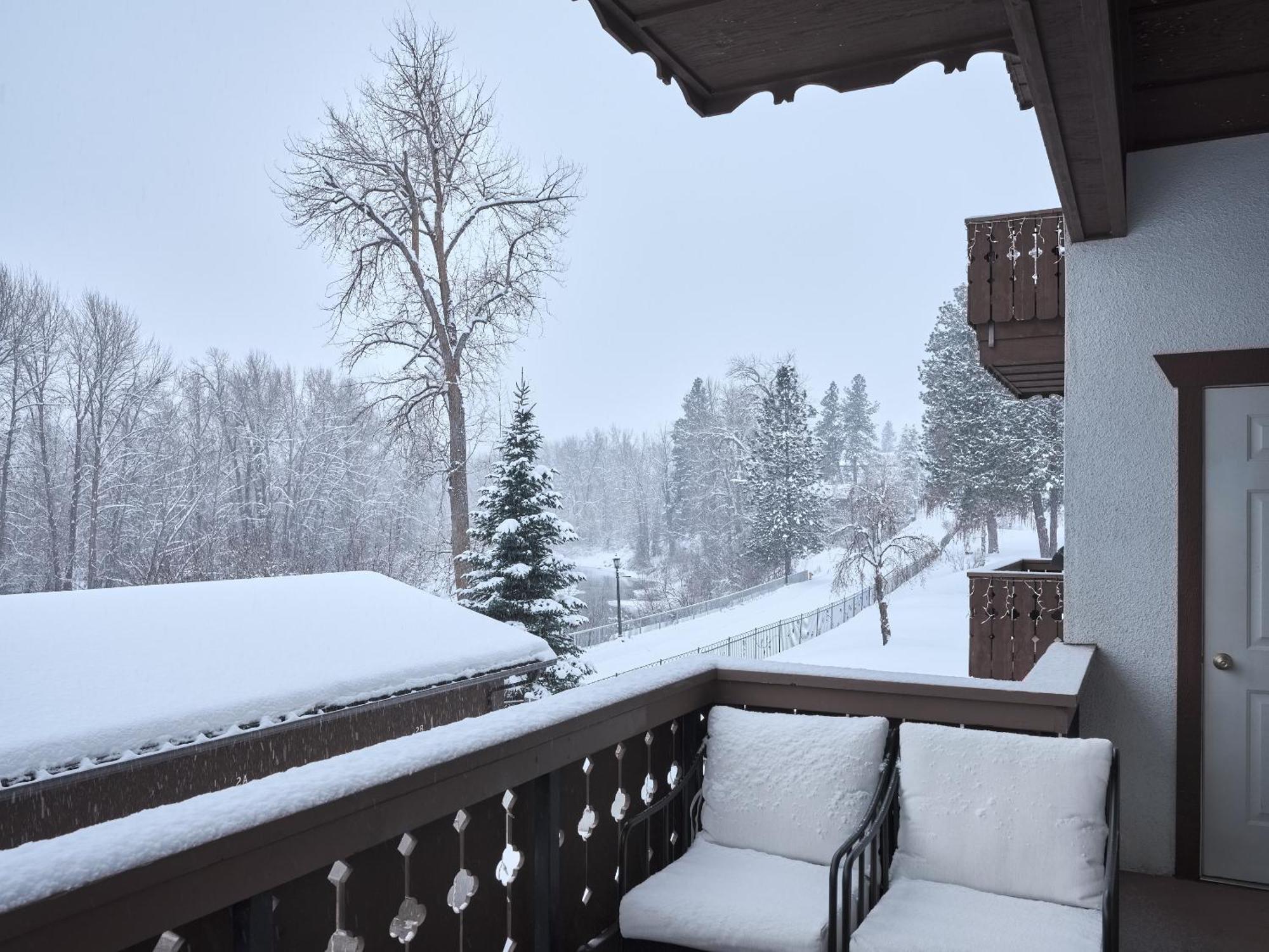 Obertal Inn Левенуэрт Экстерьер фото