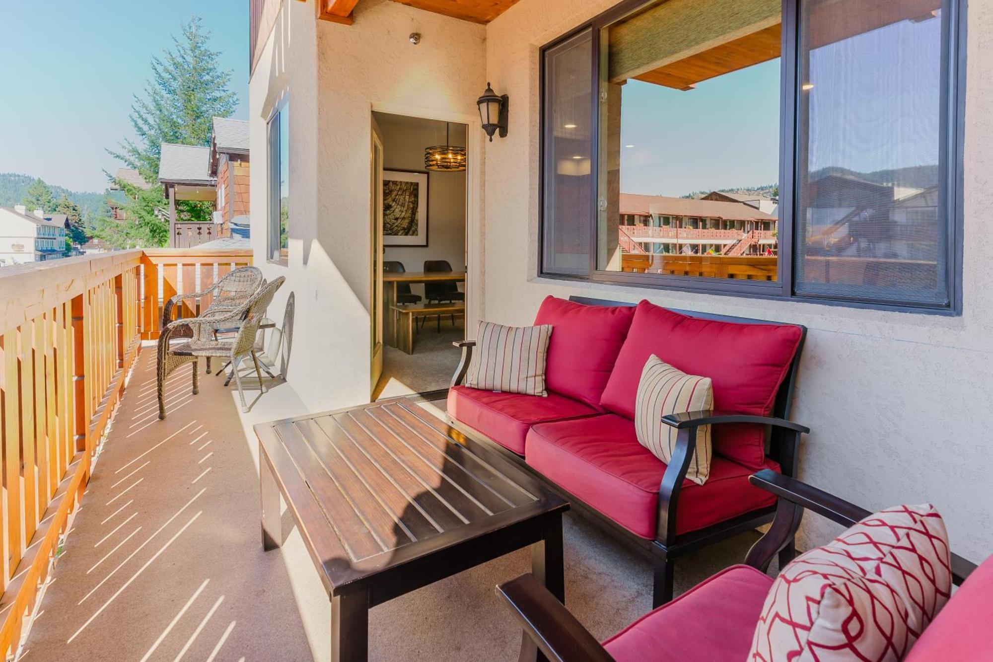 Obertal Inn Левенуэрт Экстерьер фото