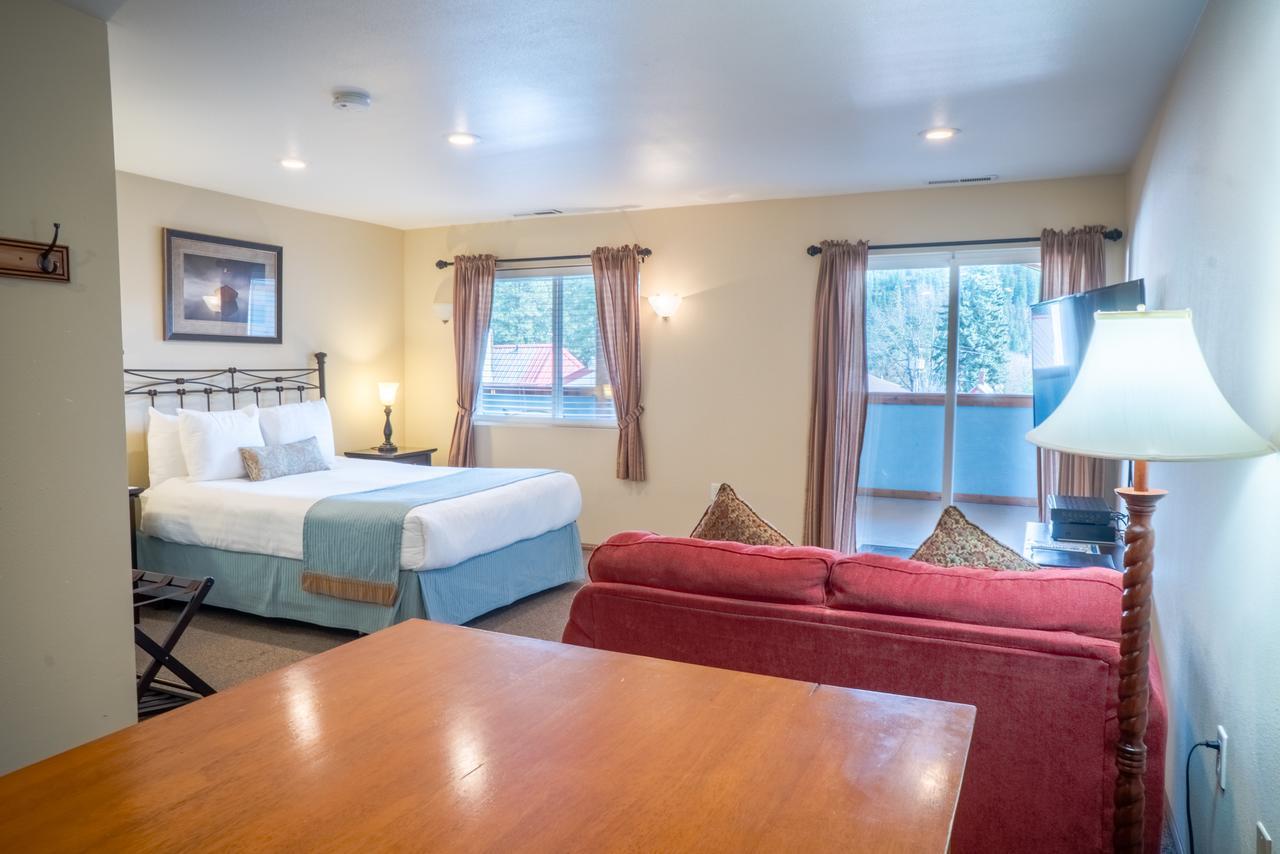 Obertal Inn Левенуэрт Экстерьер фото