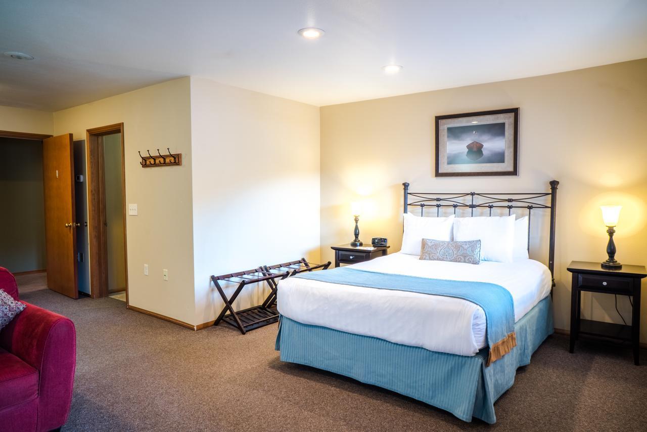 Obertal Inn Левенуэрт Экстерьер фото