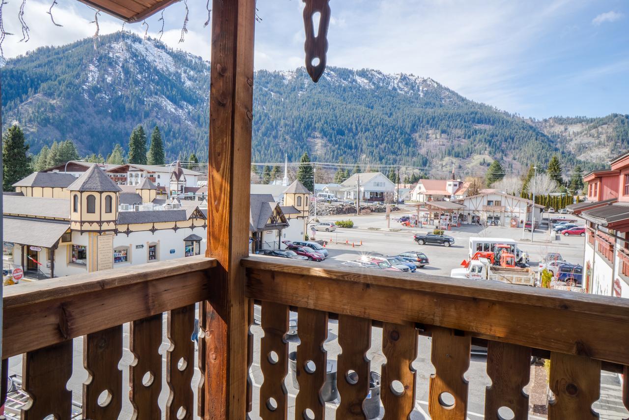 Obertal Inn Левенуэрт Экстерьер фото