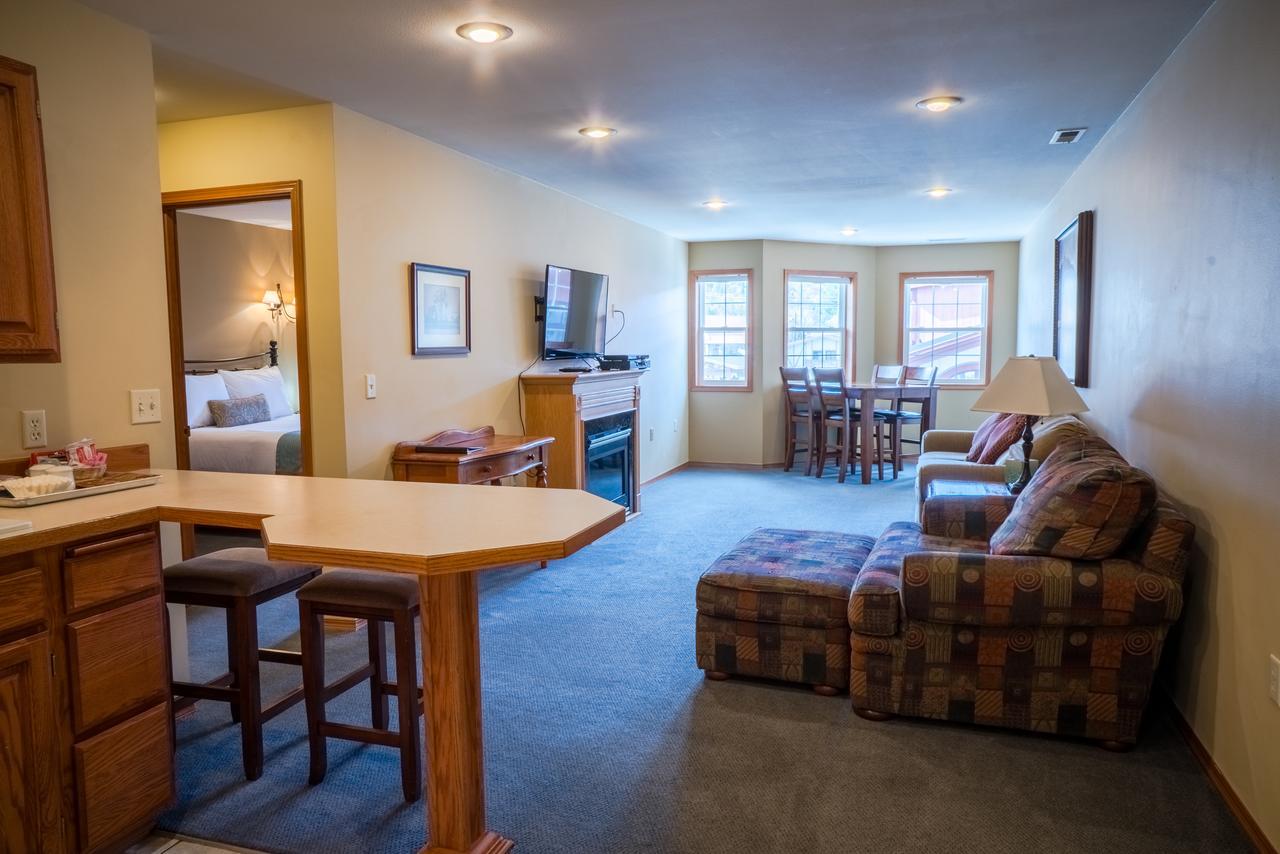 Obertal Inn Левенуэрт Экстерьер фото