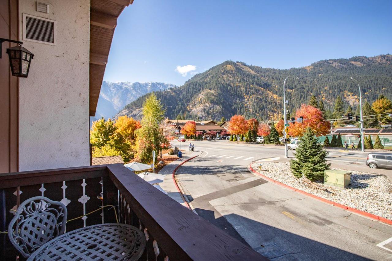 Obertal Inn Левенуэрт Экстерьер фото