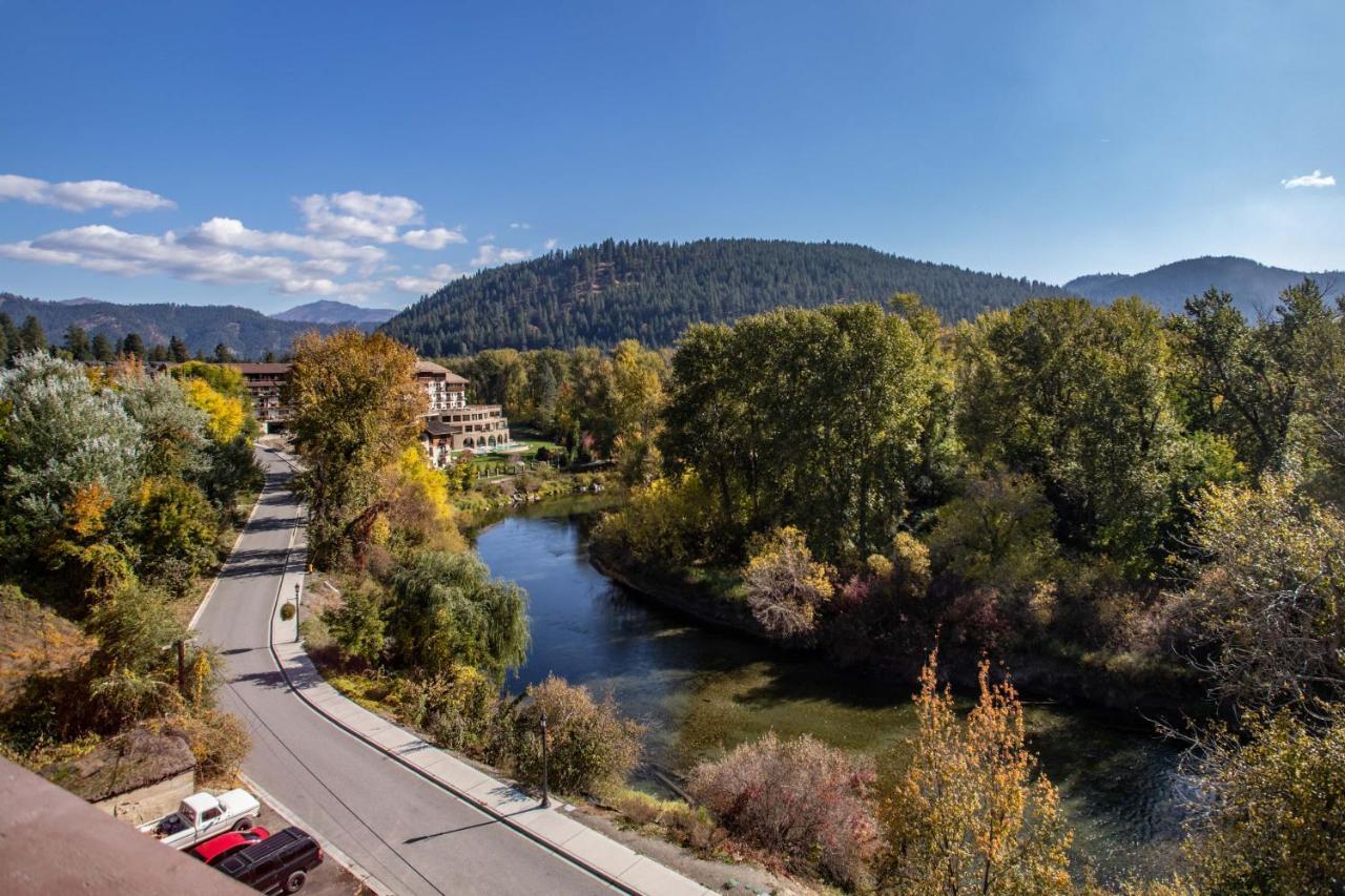 Obertal Inn Левенуэрт Экстерьер фото