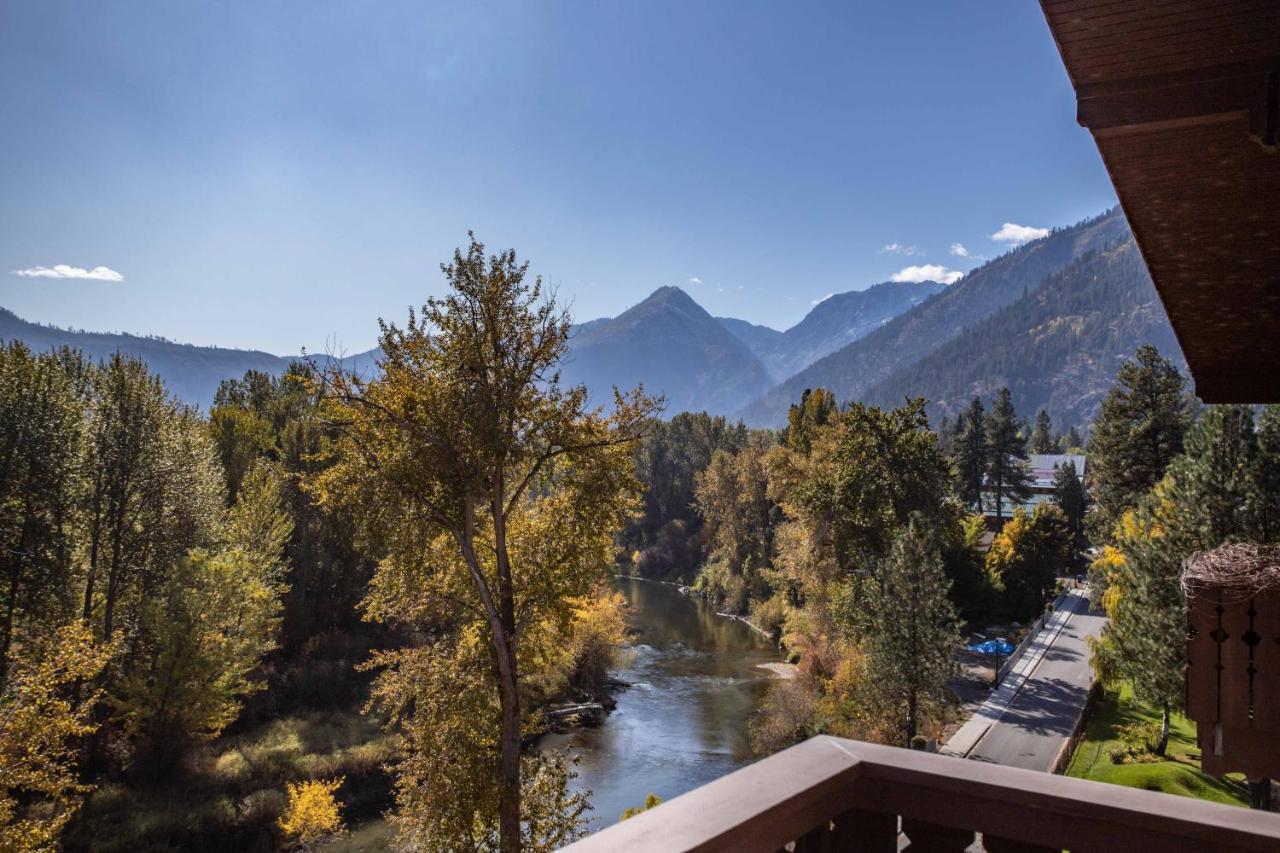 Obertal Inn Левенуэрт Экстерьер фото