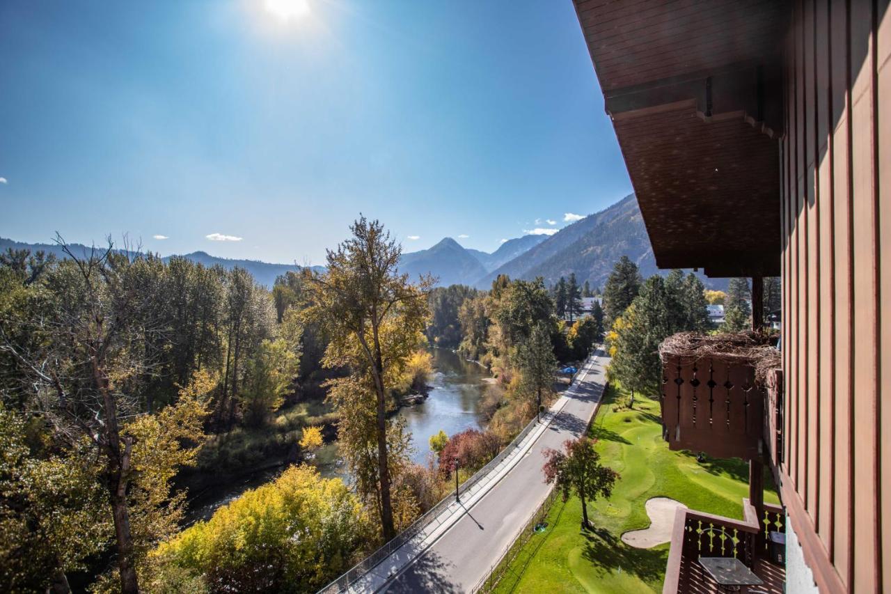 Obertal Inn Левенуэрт Экстерьер фото