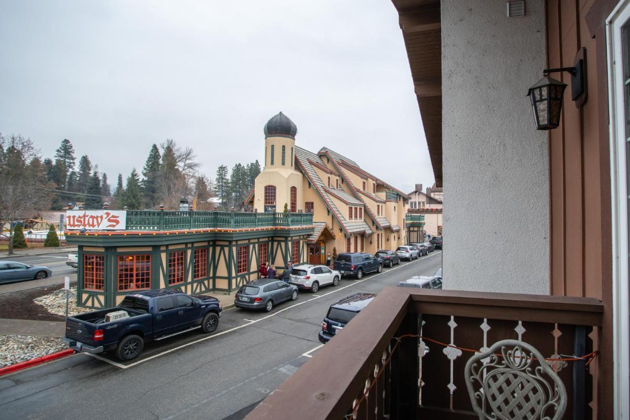 Obertal Inn Левенуэрт Экстерьер фото