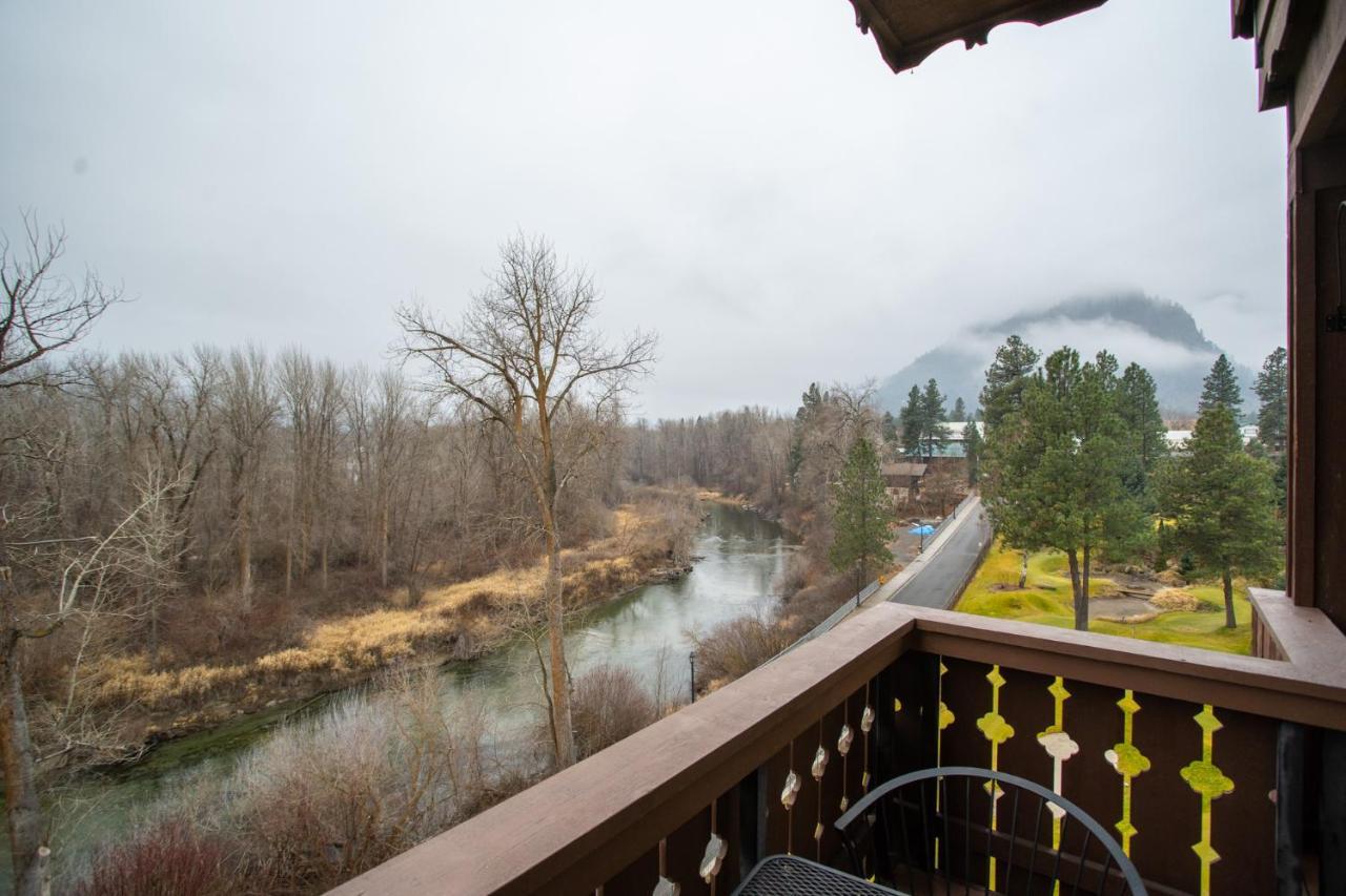 Obertal Inn Левенуэрт Экстерьер фото