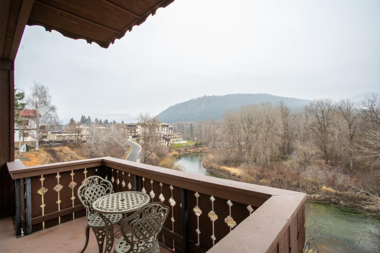 Obertal Inn Левенуэрт Экстерьер фото